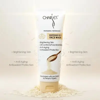 Whitening And Brightening Face Wash 100 g