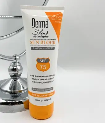 UV Protectant Sunblock 120 Ml