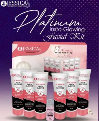 Whitening And Brightening Facial Kit 30 Ml Each