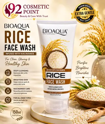 Whitening And Brightening Face Wash 100