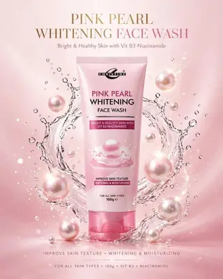 Whitening And Brightening Face Wash 100 g