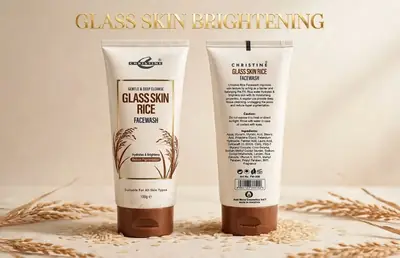 Whitening And Brightening Face Wash 100