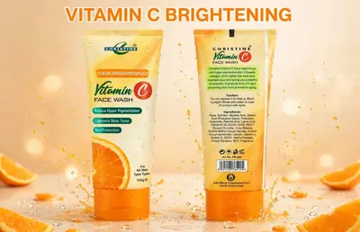 Whitening And Brightening Face Wash 100 g