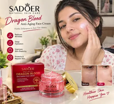 Anti-Aging Face Cream