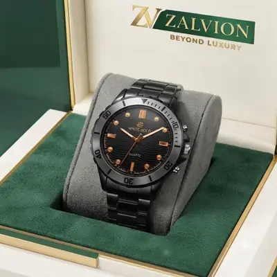 Fortune Limited edition watch ( black) thumbnail 3