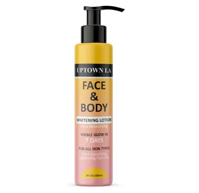 Whitening Face & Body Lotion Cream 50ml thumbnail 2