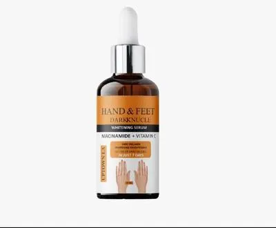 Hand & Foot Whitening Serum Niacinamide Vitamin C thumbnail 2