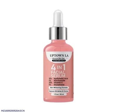 Uptown La 4 In 1 Whitening Serum 30ml