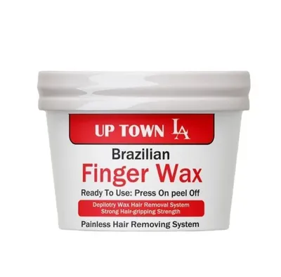 Brazilian Finger Wax 100g Painless Hair Removal for Feet Armpits Hands thumbnail 2