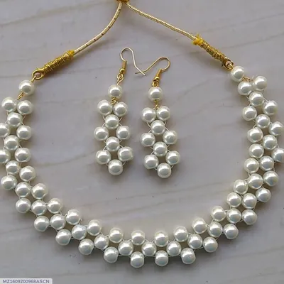  Fancy Pendant & Eearing For Girls 