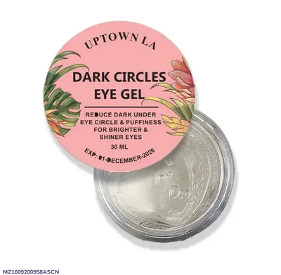 Dark Circles Eye Gel Cream 10ml Whitening thumbnail 1