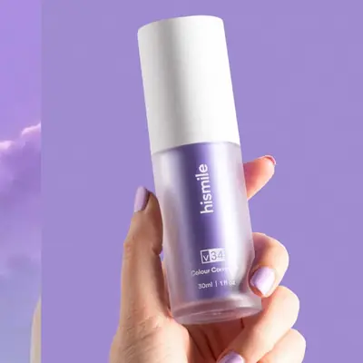 Hismile v34 Teeth Whitening Serum Toothpaste thumbnail 4