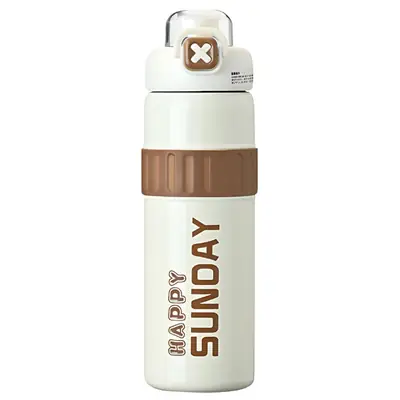 Vacuum Stainless Steel Water Bottle 760Ml thumbnail 5