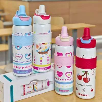Vacuum Water Bottle thumbnail 5