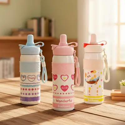 Vacuum Water Bottle thumbnail 8