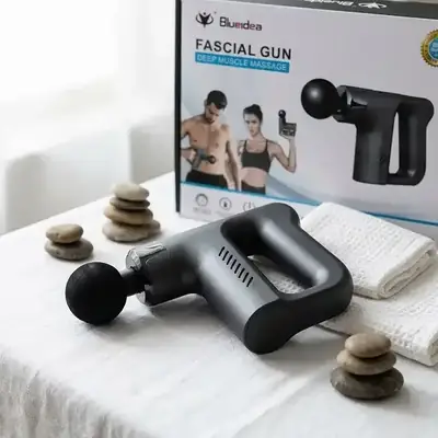 Portable Rechargeable Massage Facial Gun thumbnail 2
