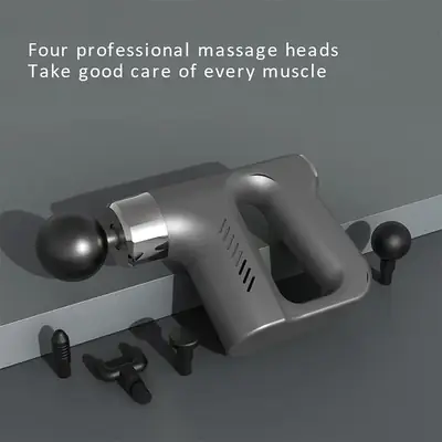 Portable Rechargeable Massage Facial Gun thumbnail 3