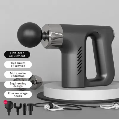 Portable Rechargeable Massage Facial Gun thumbnail 6