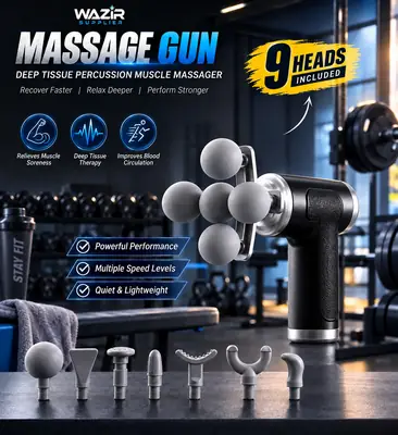 Massager Gun