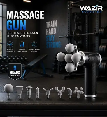 Massager Gun thumbnail 2
