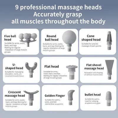 Massager Gun thumbnail 3
