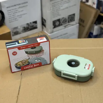 Stainless Steel Lunch Box thumbnail 7