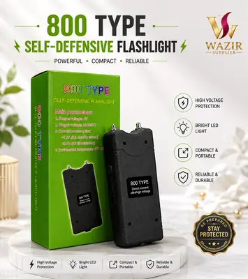 Rechargeable Self-Defence Taser Gun