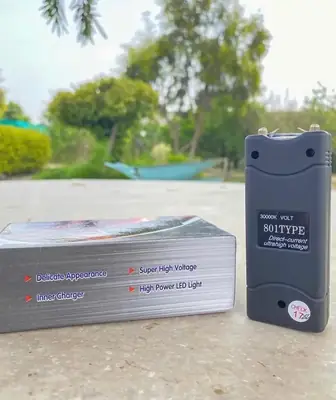  Rechargeable Self-Defence Taser Gun thumbnail 5