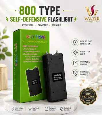 Rechargeable Self-Defence Taser Gun