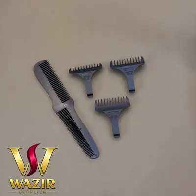 Professional Rechargeable Hair Trimmer with Charging Base  thumbnail 5