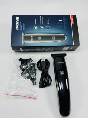 Professional Hair Trimmer for Men with LED Digital Display, thumbnail 3