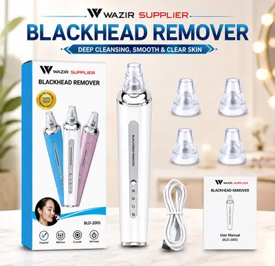 Black Head Remover Vacuum thumbnail 2