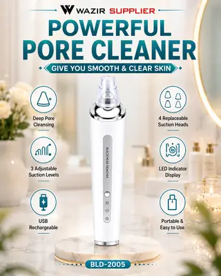 Black Head Remover Vacuum thumbnail 3
