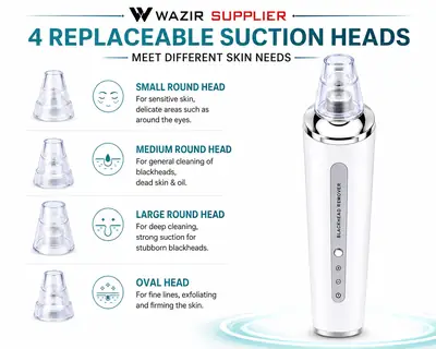 Black Head Remover Vacuum thumbnail 6