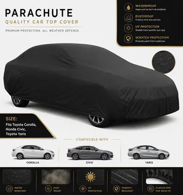 1 Pc Durability Car Covers