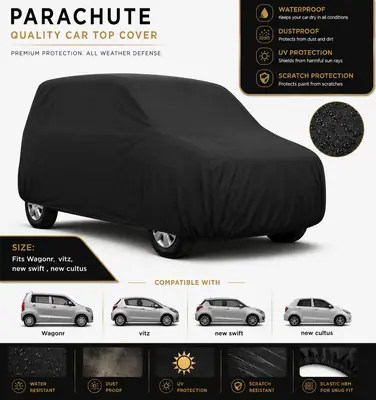 1 Pc Durability Car Covers