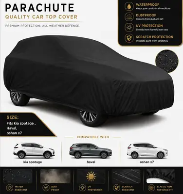 1 Pc Durability Car Covers