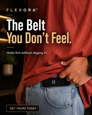 Buckle Less Belt thumbnail 3