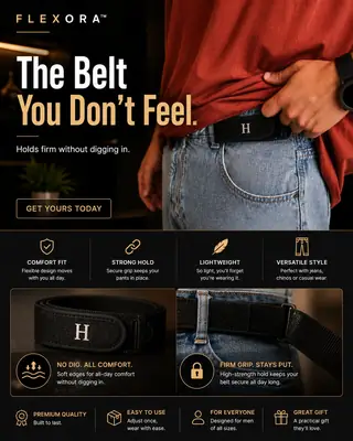 Buckle Less Belt thumbnail 4