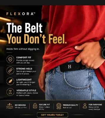 Elastic Material Belt