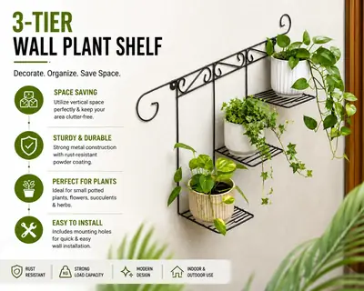 Flower Pot Hanger