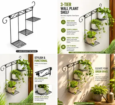 Flower Pot Hanger thumbnail 4