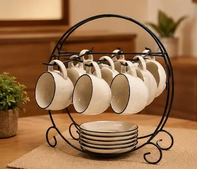 Coffee Cup Stand by Bright House