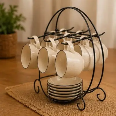 Coffee Cup Stand by Bright House thumbnail 3