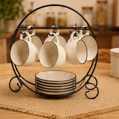 Coffee Cup Stand by Bright House thumbnail 4