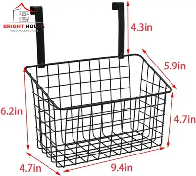 Cabinet Basket For Kitchen thumbnail 3