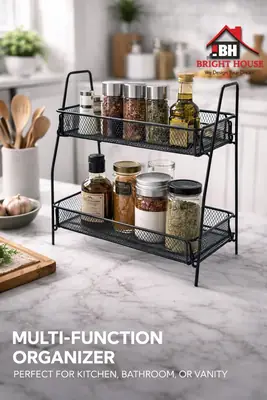 Kitchen Rack 