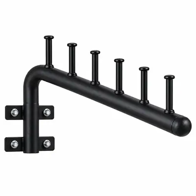 Wall Mounted Clothes Hanger