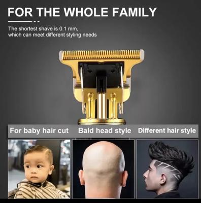 	Dry Shave, Wet, Cordless, Rechargeable, Self-Sharpening, Pop-Up Trimmer Men's Hair Trimmer thumbnail 4