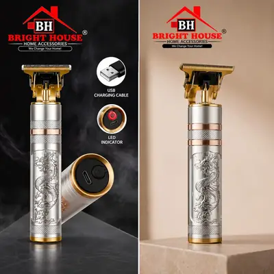 Rechargeable Men's Hair Trimmer thumbnail 3